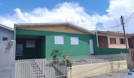 ÓTIMA CASA - CONJ. RUI VERMONT CARNASCIALLI - ÓTIMA LOCALIZAÇÃO