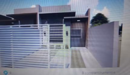 CASAS GEMINADAS PRÓXIMO AO LONDRINA NORTE SHOPPING