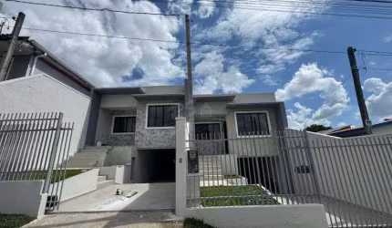 CASA  QUATRO BARRAS - PR