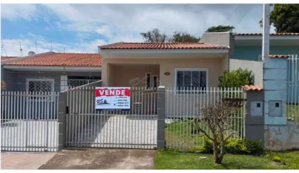 CASA  QUATRO BARRAS - PR