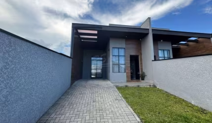 CASA  QUATRO BARRAS - PR
