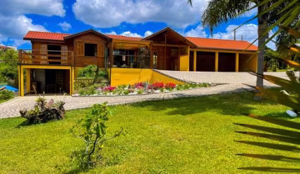 CASA DE CONDOMÍNIO  QUATRO BARRAS - PR