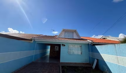 CASA  QUATRO BARRAS - PR