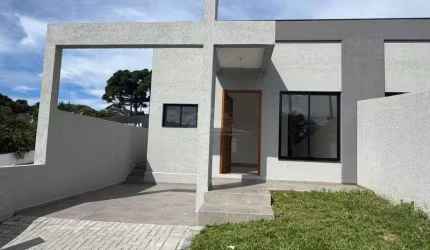 CASA  QUATRO BARRAS - PR