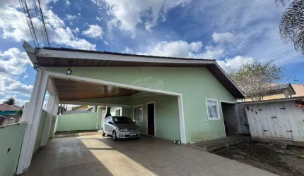 CASA  QUATRO BARRAS - PR