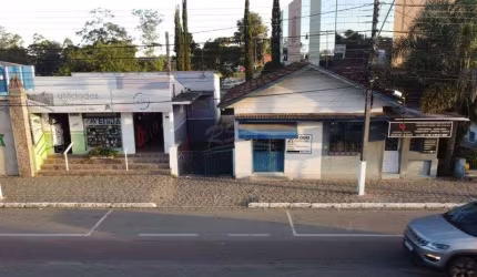 TERRENO QUATRO BARRAS - PR