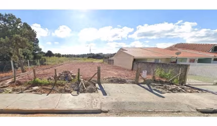TERRENO QUATRO BARRAS - PR