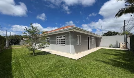 CASA  QUATRO BARRAS - PR