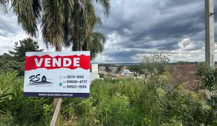 TERRENO QUATRO BARRAS - PR