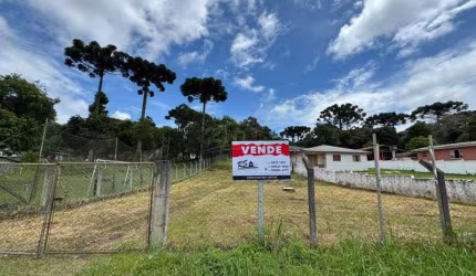TERRENO QUATRO BARRAS - PR