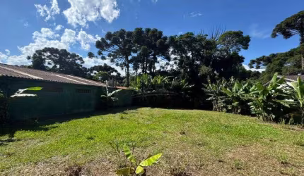 TERRENO QUATRO BARRAS - PR