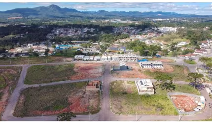 TERRENO QUATRO BARRAS - PR