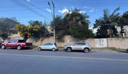 TERRENO QUATRO BARRAS - PR
