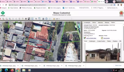 Terreno ZR 2 em Excelente Localização no Vista Alegre!