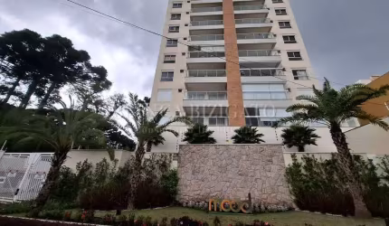 Cobertura 3 Dormitórios, 3 Vagas Ao Lado do Parque Bacacheri!