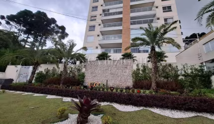Cobertura 3 Dormitórios, 3 Vagas Ao Lado do Parque Bacacheri!