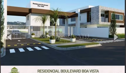 Terreno em Condomínio na Melhor Localização do Santa Cândida!
