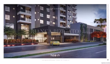 Apartamento Vanguard New In Ecoville,  112 m², 3 Dormitórios e 2 Vagas!