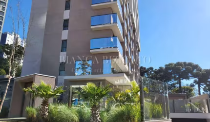 Stúdio Duplex MOBILIADO, Andar Alto, na Melhor Localização do Ecoville!