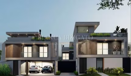Casa com 3 Suítes, Closet, 2 Vagas, na Melhor Localização do Hugo Lange!