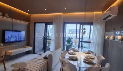 Apartamento 2 Dormitórios - Centro/Batel - Aya Carlos de Carvalho!