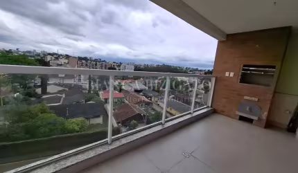Apartamento 3 Dormitórios, Suíte, Sacada com Churrasqueira no Bacacheri!