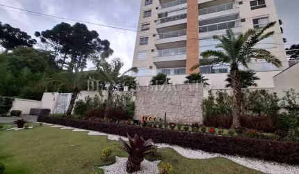 Cobertura 3 Dormitórios, 2 Vagas Ao Lado do Parque Bacacheri!