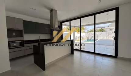 Casa à venda em Indaiatuba, Jardim Maison Du Parc, com 4 suítes, com 261.6 m²