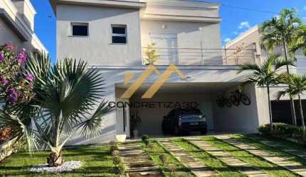 Sobrado à venda em Indaiatuba, Vila Panorama, com 4 quartos, com 277.94 m²