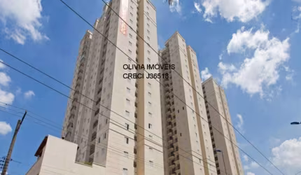 Apartamento à venda no Centro de Diadema-SP: 3 quartos, 1 suíte, 1 sala, 2 banheiros, 1 vaga, 62,85 m². Aproveite!