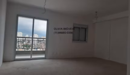 Apartamento a venda com 33,74mts, 1 dormitório, terraço, sem vaga, 300m do Metrô Sacomã.