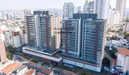 Luxuoso apartamento de 3 suítes no Alto da Lapa, SP, com 181,37 m², 2 salas e 2 vagas de garagem!