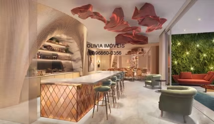 Apartamento a venda com 176mts, 3 suítes, terraço gourmet, 2 vagas em Moema a 500m do Shopping Ibirapuera