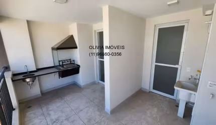Apartamento a venda 76mts, 3 dormitórios com suíte, terraço gourmet, 1 vaga a 600m do Metrô Tucuruvi