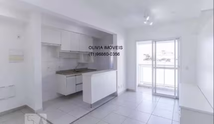 Apartamento com 45mts 1 dormitório, sala, cozinha, terraço, todo em porcelanato, com planejados, 1 vaga na Barra Funda.