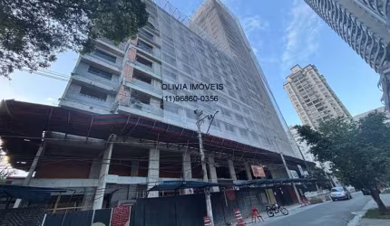 Apartamento a venda com 98,77mts, 3 dormitórios sendo 1 suíte, 2 vagas a 260m do Metrô Brooklin.