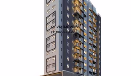 Apartamento a venda com 81Mts com 3 dormitórios sendo 1 suíte, 1 vaga, varanda com churrasqueira, na Vila Mariana