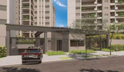 Apartamento a venda com 135mts, 3 suítes, terraço gourmet, 2 vagas na Mooca próximo ao Clube Juventus