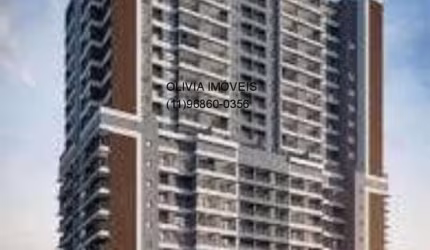 Apartamento a venda com 82mts, 3 dormitórios, 1 suíte, terraço gourmet, 1 vaga na Vila Clementino.