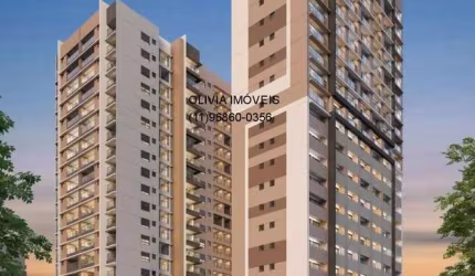 Apartamento a venda com 93mts, 3 dormitórios, 1  suíte, terraço gourmet, 2 vagas na Vila Mariana.