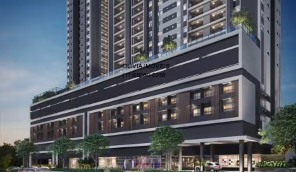 Apartamento a venda com 67mts, 2 dormitórios, 1 suíte,  terraço com churrasqueira, 1 vaga no Ipiranga.