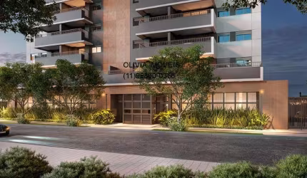 Apartamento a venda com 37mts, 1 dormitório, terraço, 1 vaga a 200m do Metrô Vila Madalena
