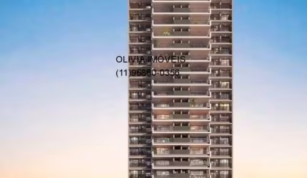 Apartamento a venda com 104mts, 3 suítes, terraço gourmet, 2 vagas em Perdizes a 50 passos da Puc.