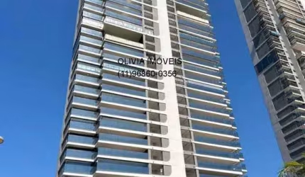 Apartamento a venda com 330mts, 4 suítes, hall privativo, terraço gourmet, 4 vagas na Cidade Jardim