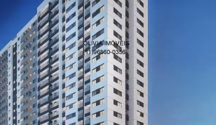 Apartamento a venda com 54mts, 2 dormitórios, 1 wc, terraço, 1 vaga na Vila Sônia