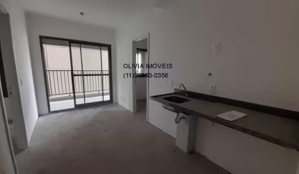 Apartamento de 2 quartos à venda em Santo Amaro, São Paulo-SP: 40,56 m² de conforto e elegância!