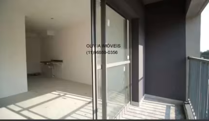 Apartamento de 2 quartos à venda em Santo Amaro, São Paulo-SP: 40,56 m² de conforto e elegância!