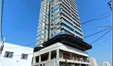 Apartamento a venda com 63mts, 2 dormitórios sendo 1 suíte, terraço grill gourmet, 1 vaga na Vila Mascote.