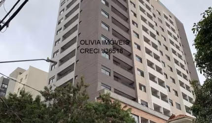 Apartamento a venda com 39mts, 2 quartos, 1wc, terraço a 400m do Metrô Vila Mariana próximo à ESPM