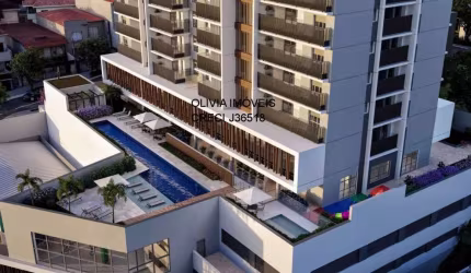 Apartamento a venda com 90mts, 3 dormitórios, 1 suíte,  varanda com churrasqueira,  1 vaga na Vila Mascote